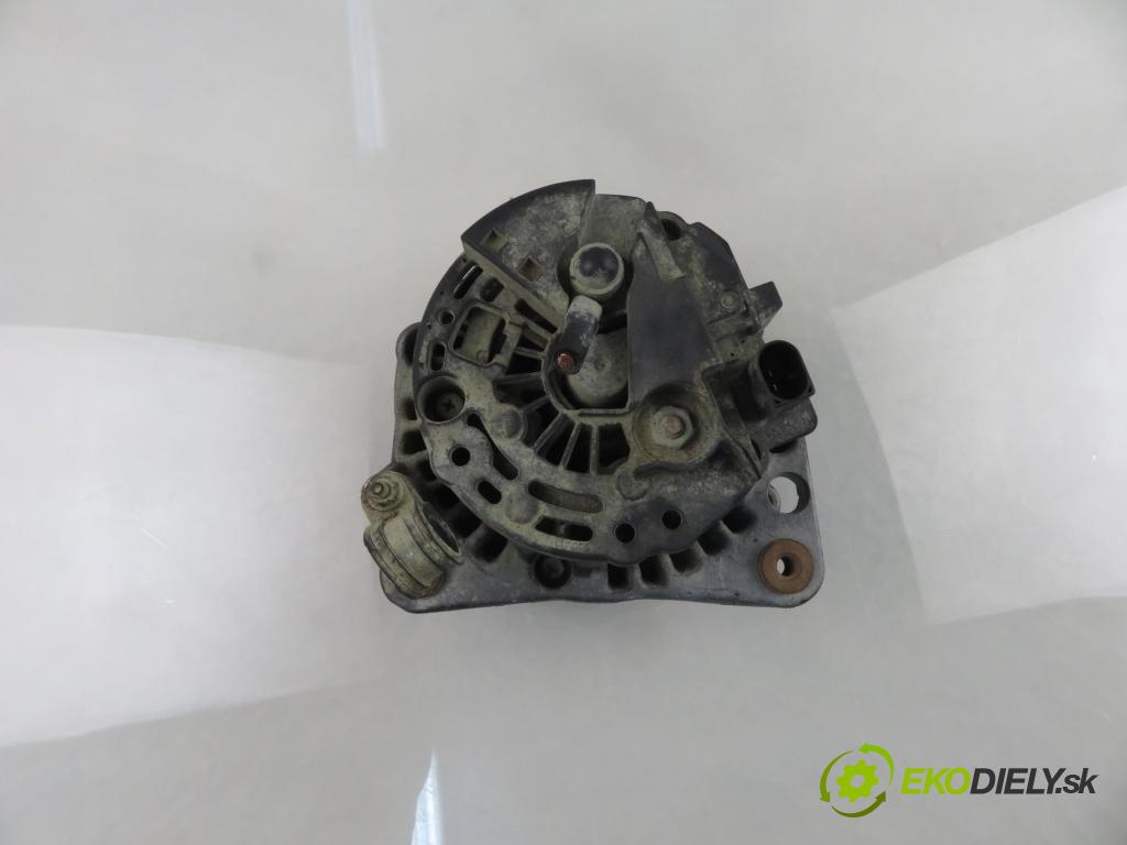 SEAT AROSA (6H) HB 2003 44,00 1.7 SDI - AKU 1716,00 Alternátor  (Alternátor)