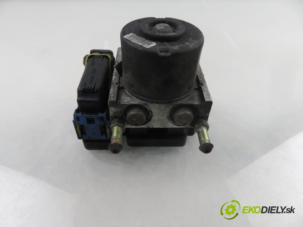 OPEL AGILA (A) (H00) HB 2004 44,00 1 - Z 10 XEP 998,00 Pumpa ABS 06210901483 ; 5WK84118 (Pumpa ABS)