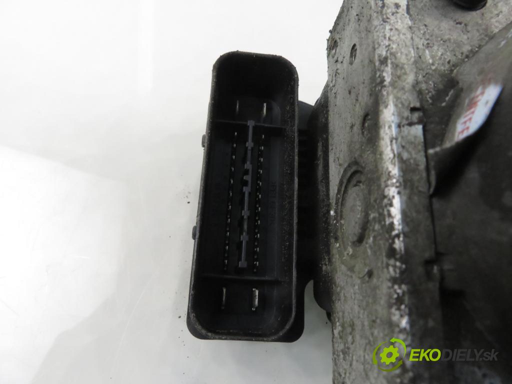 OPEL AGILA (A) (H00) HB 2004 44,00 1 - Z 10 XEP 998,00 Pumpa ABS 06210901483 ; 5WK84118 (Pumpa ABS)