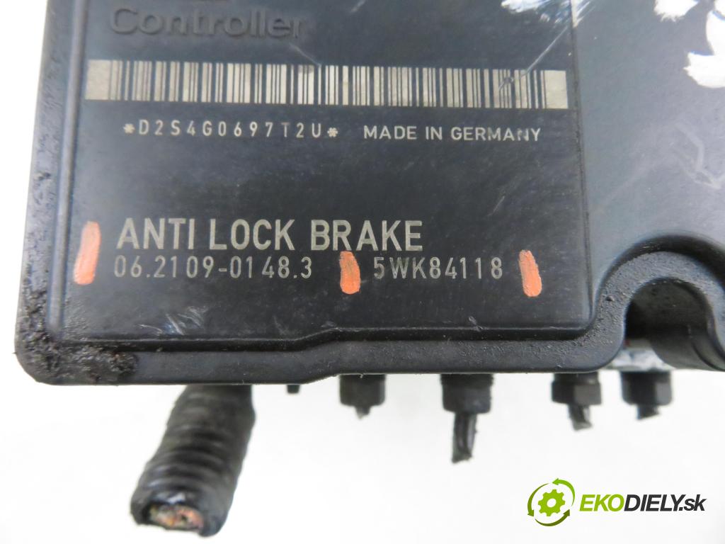 OPEL AGILA (A) (H00) HB 2004 44,00 1 - Z 10 XEP 998,00 Pumpa ABS 06210901483 ; 5WK84118 (Pumpa ABS)