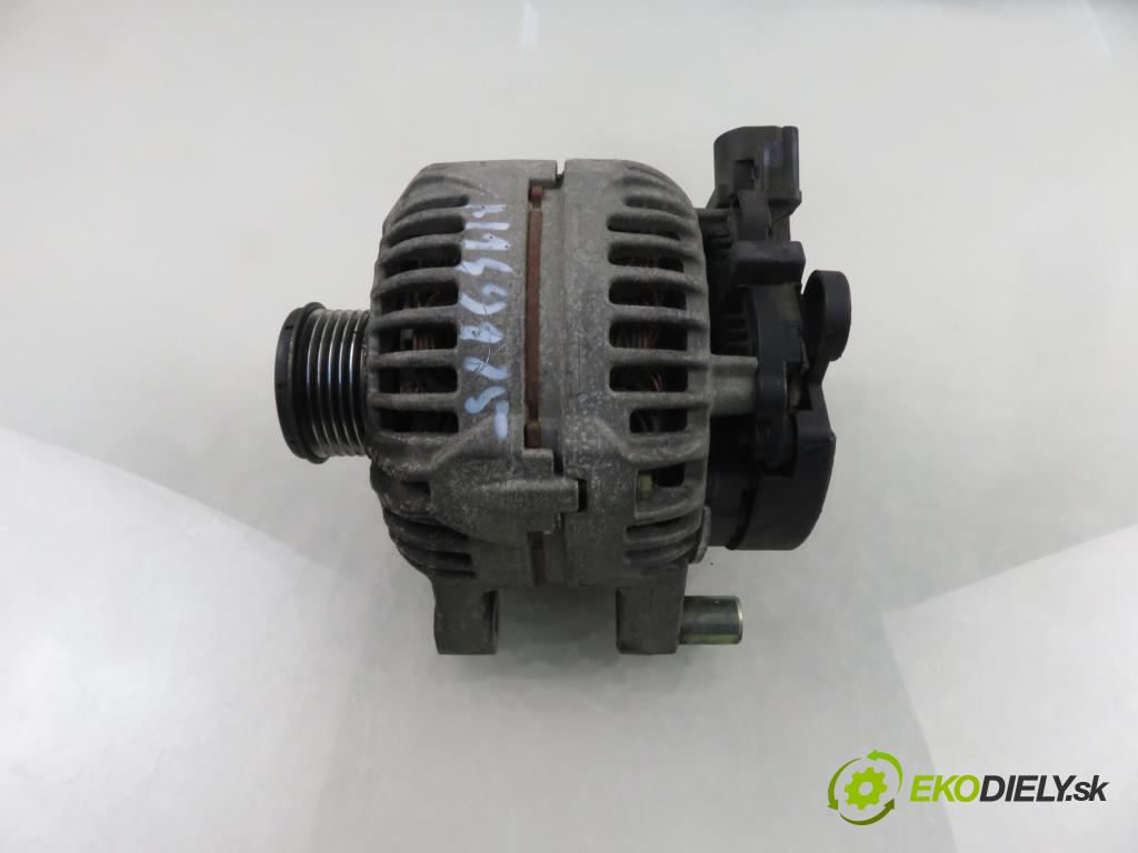 PEUGEOT 307 Break (3E) KOMBI 2004 0,00 2.0 HDi 135 - RHR (DW10BTED4) 1997,00 Alternátor 9646321880 ; 0124525035 (Alternátor)