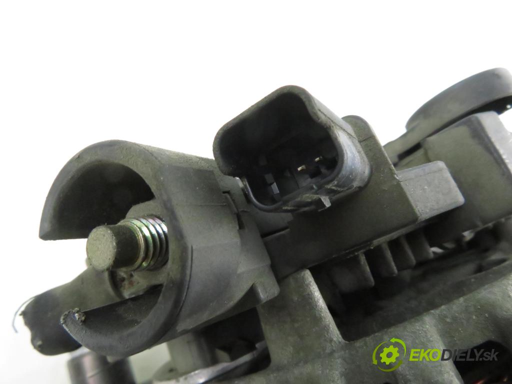 PEUGEOT 307 Break (3E) KOMBI 2004 0,00 2.0 HDi 135 - RHR (DW10BTED4) 1997,00 Alternátor 9646321880 ; 0124525035 (Alternátor)