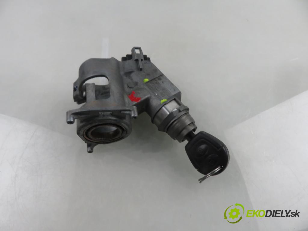 SEAT AROSA (6H) HB 2003 44,00 1.7 SDI - AKU 1716,00 spinačka 357905851F (Spínacia skrinka)