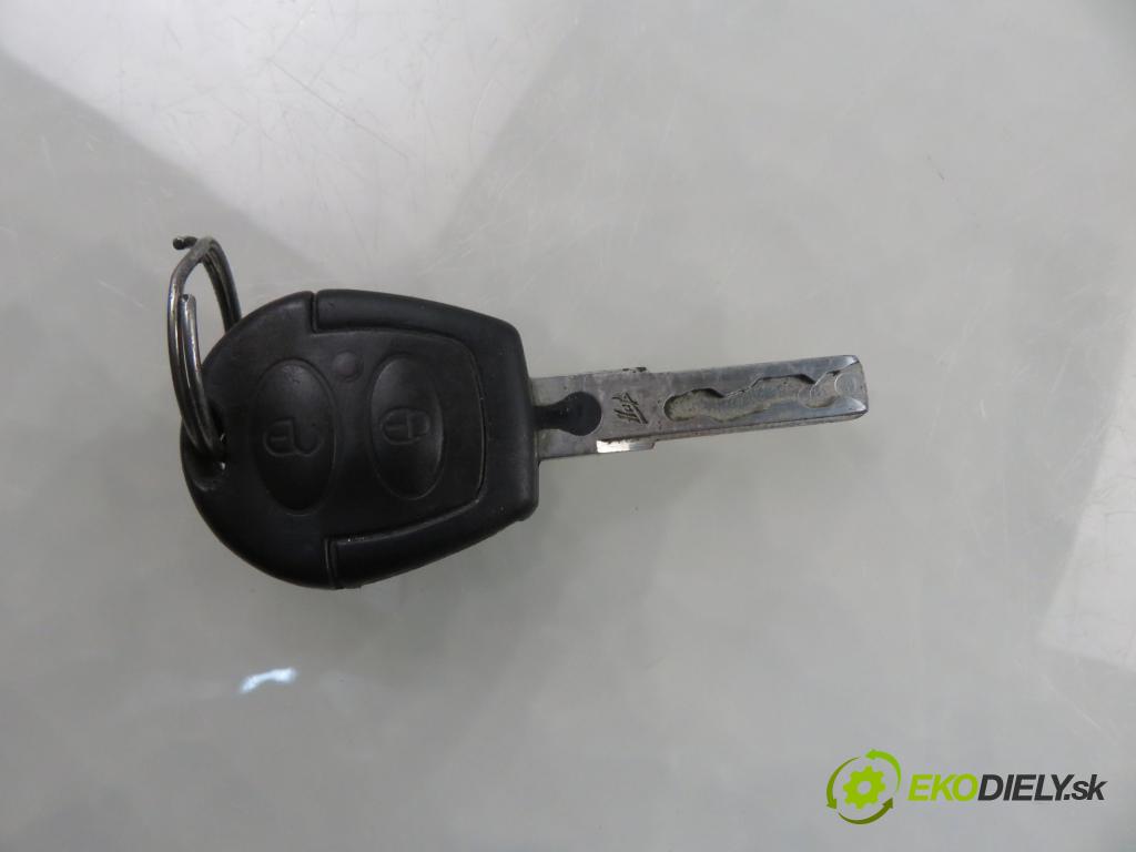 SEAT AROSA (6H) HB 2003 44,00 1.7 SDI - AKU 1716,00 spinačka 357905851F (Spínacia skrinka)