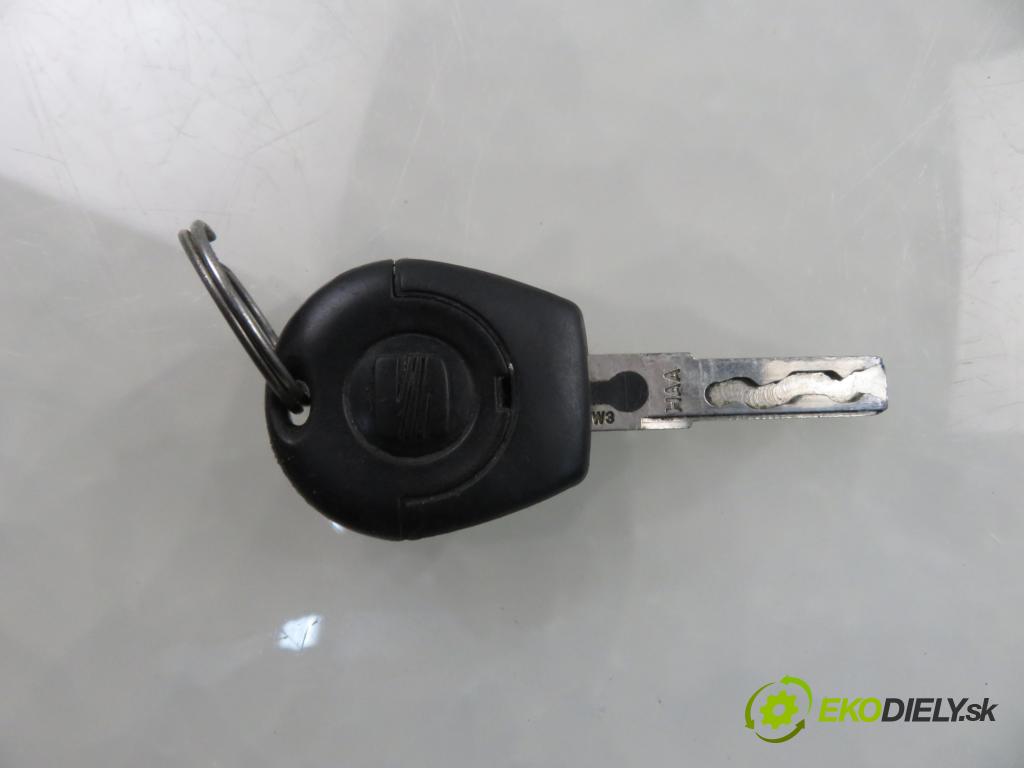 SEAT AROSA (6H) HB 2003 44,00 1.7 SDI - AKU 1716,00 spinačka 357905851F (Spínacia skrinka)