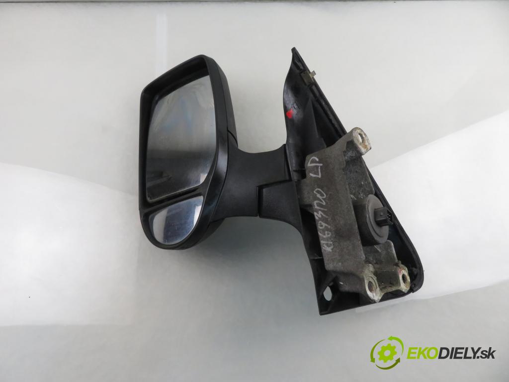 FORD TRANSIT Furgon (FA_ _) BUS 2005 63,00 2.0 DI 86 - F3FA 1998,00 zpětné zrcátko LE