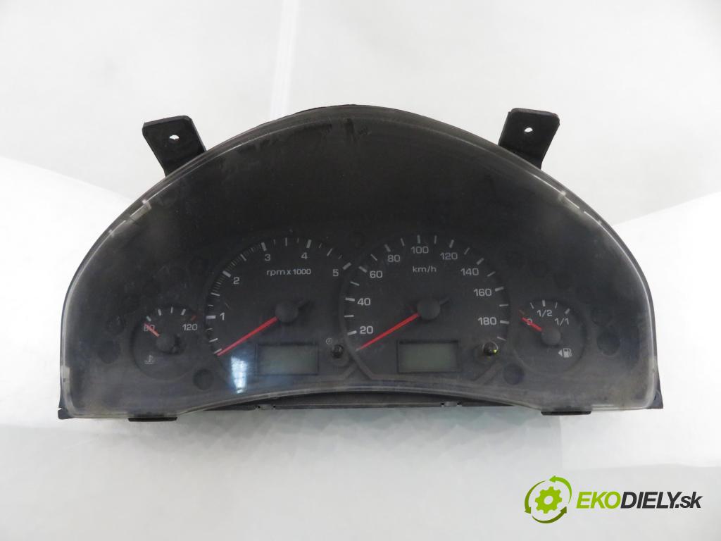 FORD TRANSIT Furgon (FA_ _) BUS 2005 63,00 2.0 DI 86 - F3FA 1998,00 prístrojovka elektrický 3C1T10849GD