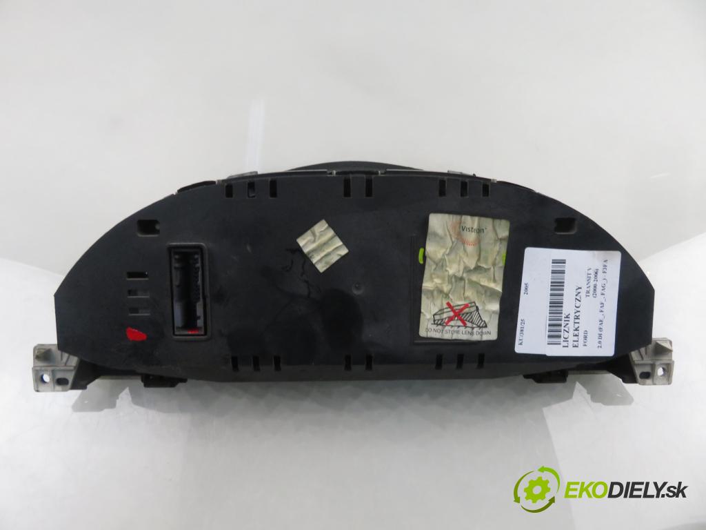 FORD TRANSIT Furgon (FA_ _) BUS 2005 63,00 2.0 DI 86 - F3FA 1998,00 prístrojovka elektrický 3C1T10849GD