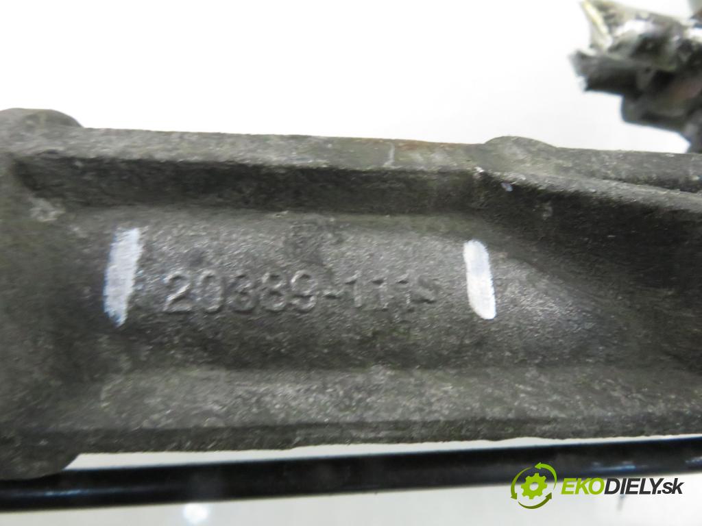 CITROEN C4 I (LC_) HB 2005 80,00 1.6 HDi - 9HY (DV6TED4) 1560,00 Riadenie ZE riadením 20389111