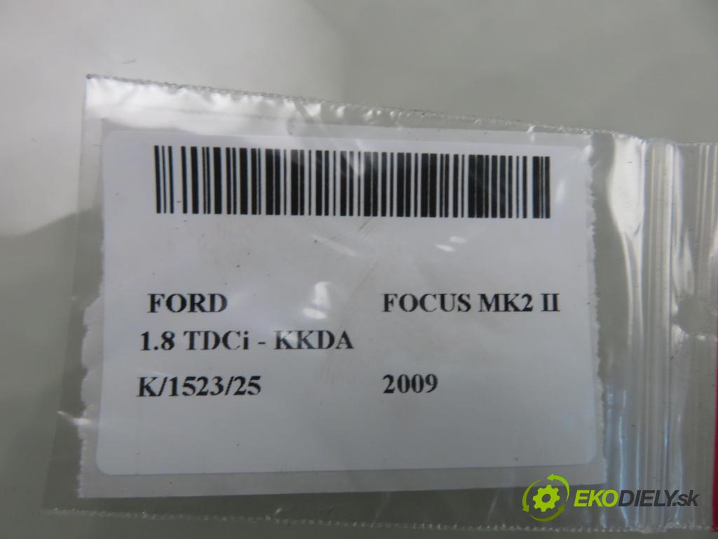 FORD FOCUS II (DA_, HCP) HB 2009 85,00 1.8 TDCi 115 - KKDA 1753,00 Ovládač rádia 4M5T9E740AA