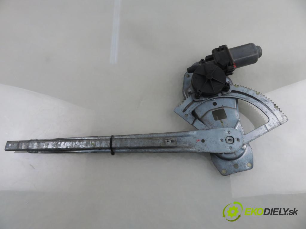 FORD TRANSIT Furgon (FA_ _) BUS 2005 63,00 2.0 DI 86 - F3FA 1998,00 Mechanizmus okien YC15V2320