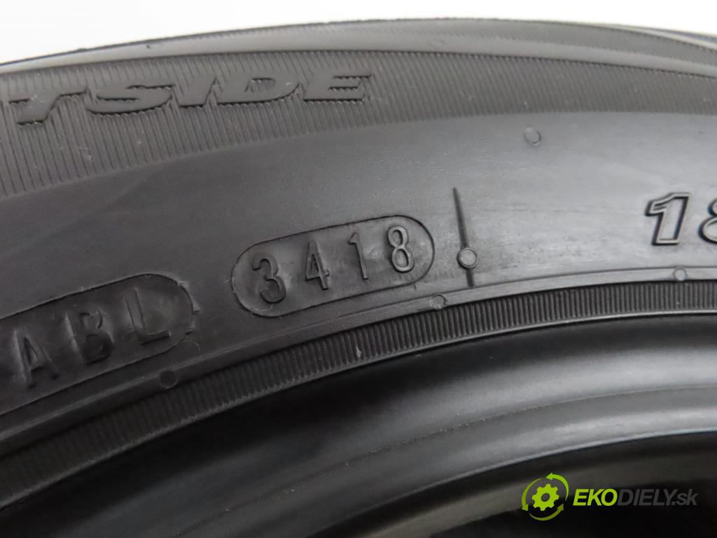 2018    PNEUMATIKY: / PNEUMATIKA: LETNÁ: