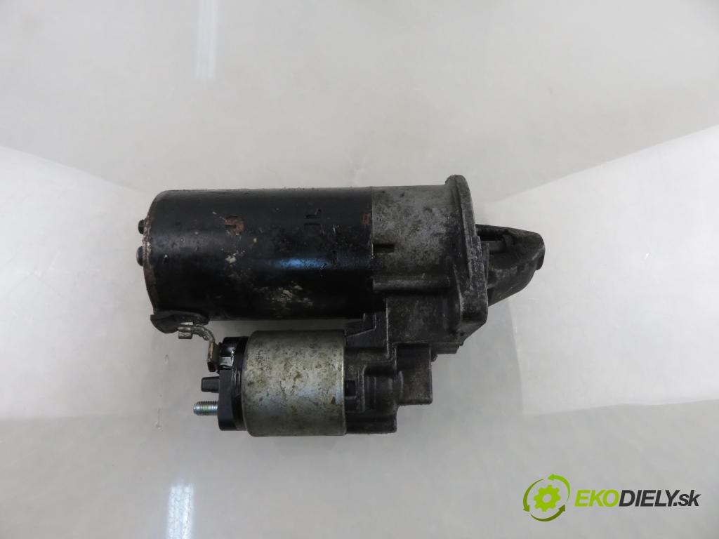 FIAT DOBLO nadwozie wielkoprzestrzenne (MPV) (119_, 223_) KOMBIVAN 2002 74,00 1.9 JTD 100 - 182 B9.000 1910,00 startér 0001108202 (Startér)