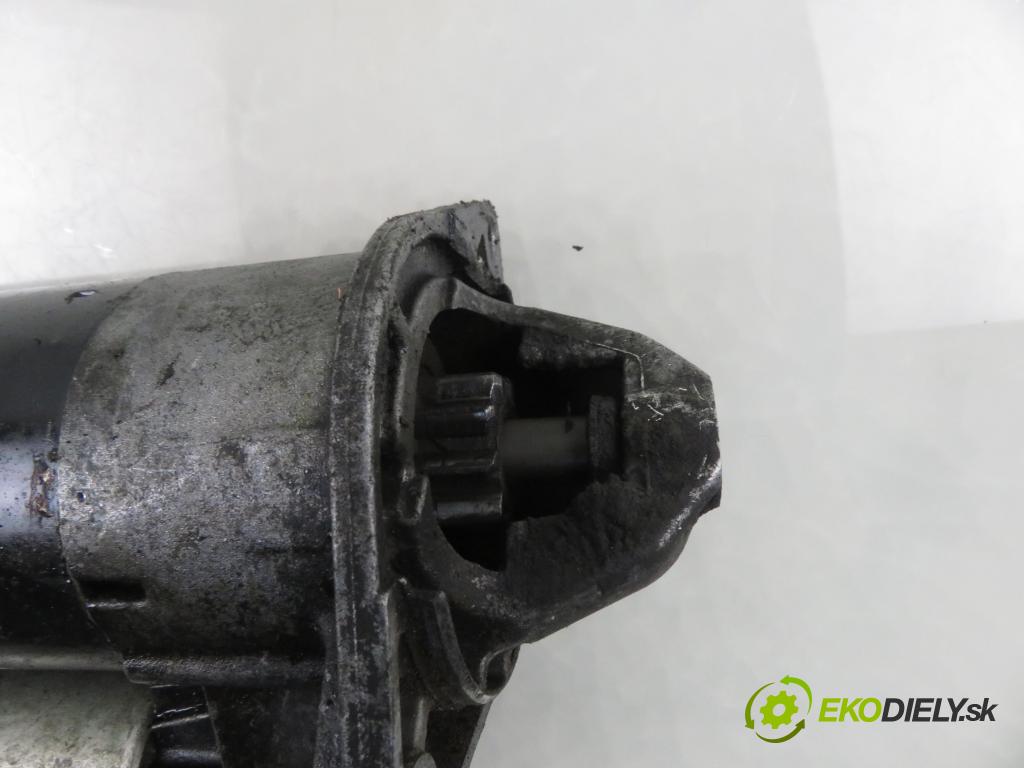 FIAT DOBLO nadwozie wielkoprzestrzenne (MPV) (119_, 223_) KOMBIVAN 2002 74,00 1.9 JTD 100 - 182 B9.000 1910,00 startér 0001108202 (Startér)