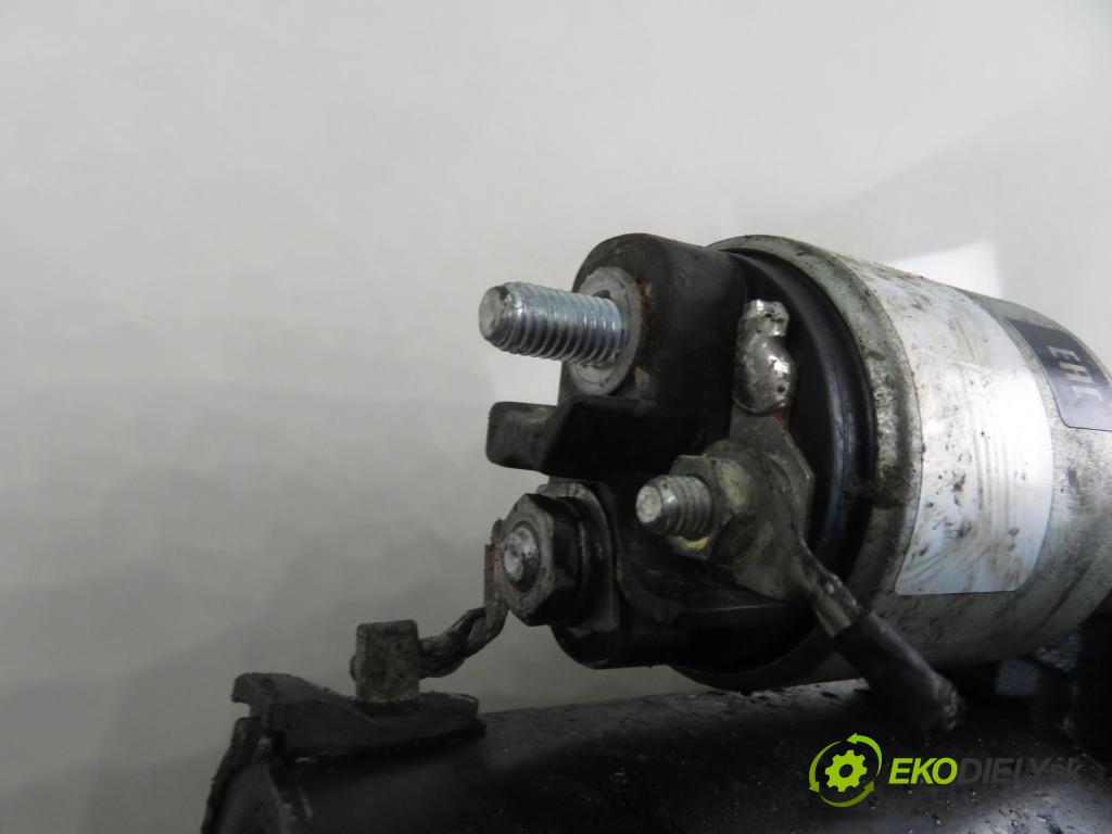 FIAT DOBLO nadwozie wielkoprzestrzenne (MPV) (119_, 223_) KOMBIVAN 2002 74,00 1.9 JTD 100 - 182 B9.000 1910,00 startér 0001108202 (Startér)