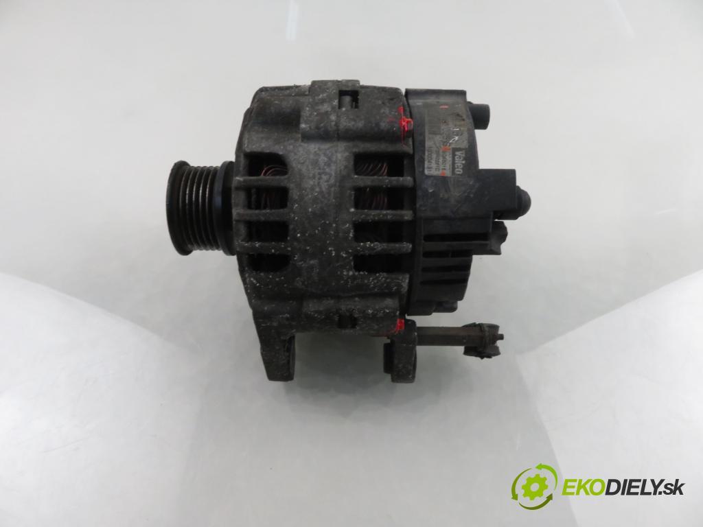 VW LUPO (6X1, 6E1) HB 2004 37,00 1 - AUC 999,00 Alternátor 037903025S ; SG8B018 (Alternátor)