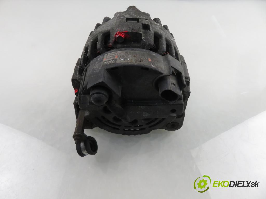 VW LUPO (6X1, 6E1) HB 2004 37,00 1 - AUC 999,00 Alternátor 037903025S ; SG8B018 (Alternátor)