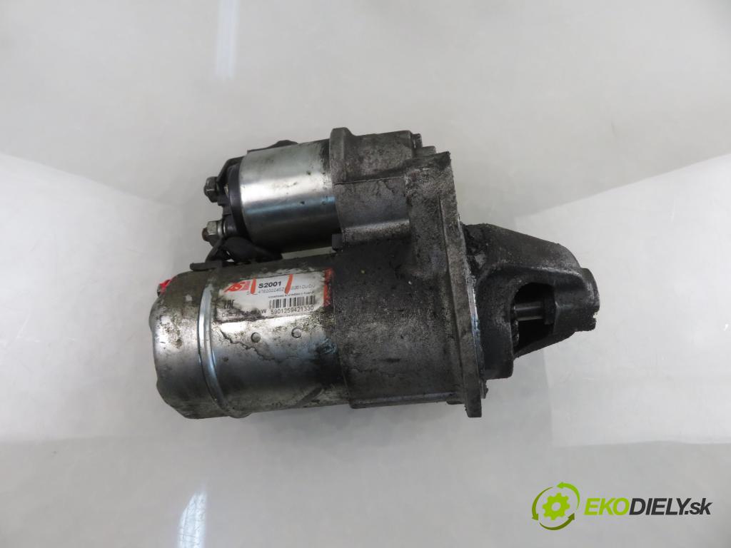 OPEL ASTRA H (A04) HB 2007 74,00 1.7 CDTI 100 - Z 17 DTH 1686,00 startér S2001 (Startér)