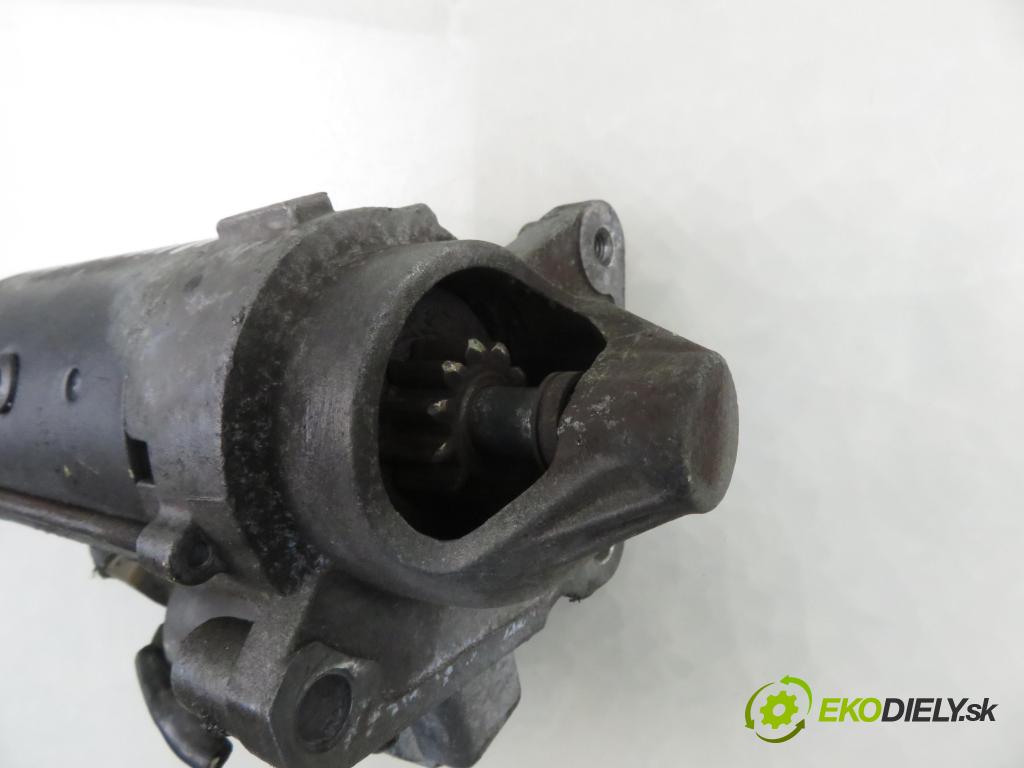 PEUGEOT PARTNER Combispace (5F) KOMBIVAN 2006 66,00 1.6 HDi 90 - 9HX 1560,00 startér S3057 (Startér)