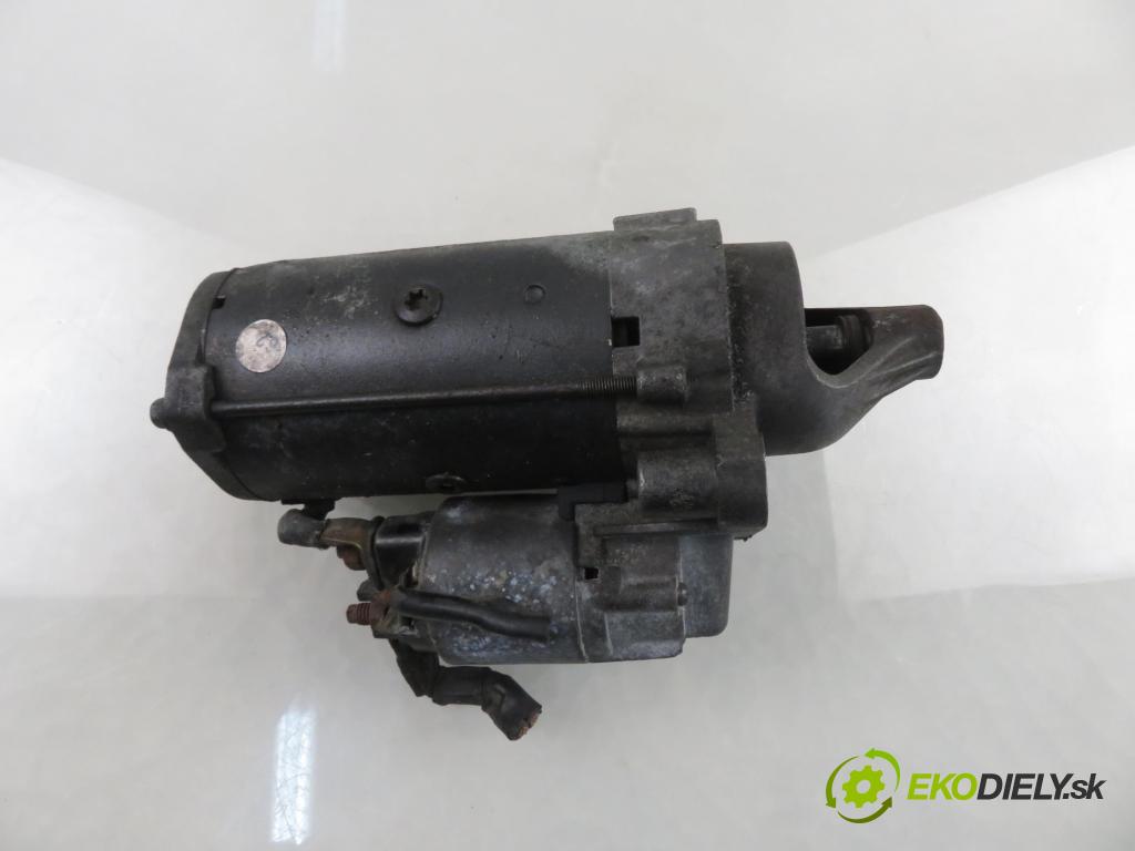 PEUGEOT PARTNER Combispace (5F) KOMBIVAN 2006 66,00 1.6 HDi 90 - 9HX 1560,00 startér S3057 (Startér)