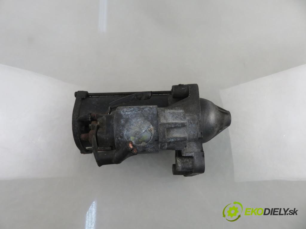 PEUGEOT PARTNER Combispace (5F) KOMBIVAN 2006 66,00 1.6 HDi 90 - 9HX 1560,00 startér S3057 (Startér)