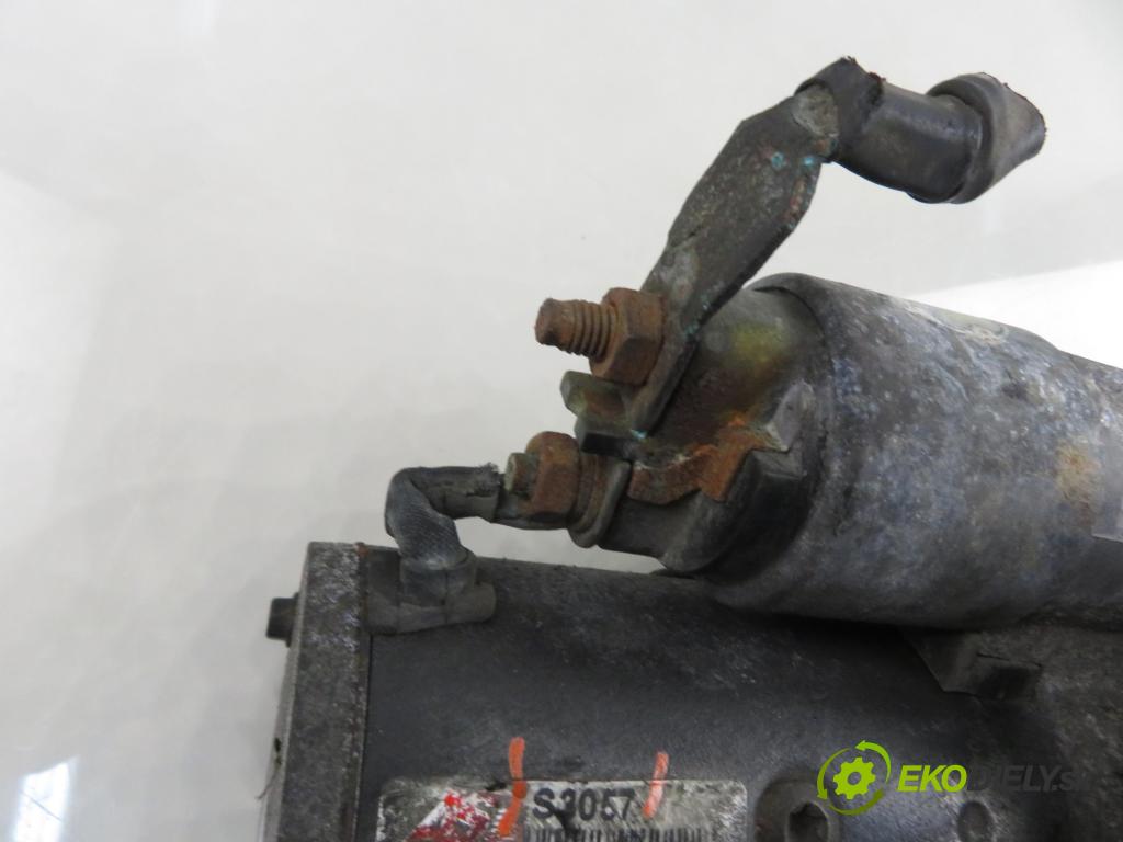 PEUGEOT PARTNER Combispace (5F) KOMBIVAN 2006 66,00 1.6 HDi 90 - 9HX 1560,00 startér S3057 (Startér)