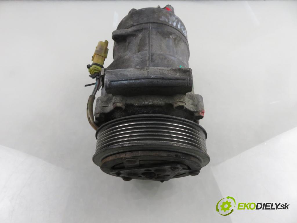 PEUGEOT 307 Break (3E) KOMBI 2004 0,00 2.0 HDi 135 - RHR (DW10BTED4) 1997,00 KOMPRESOR: klimatizácie 9647213380 (Kompresor klimatizácie)