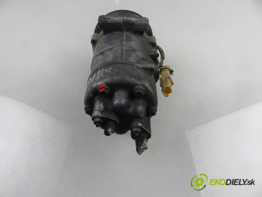 PEUGEOT 307 Break (3E) KOMBI 2004 0,00 2.0 HDi 135 - RHR (DW10BTED4) 1997,00 KOMPRESOR: klimatizácie 9647213380 (Kompresor klimatizácie)