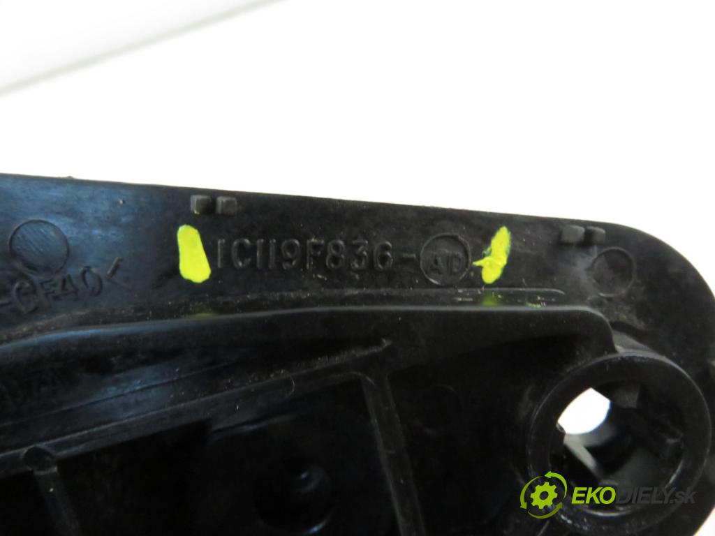 FORD TRANSIT Furgon (FA_ _) BUS 2005 63,00 2.0 DI 86 - F3FA 1998,00 potenciometr plynového pedálu 1C119F836AD (Potenciometr plynového pedálu)