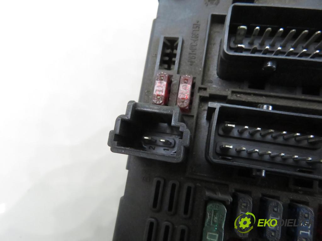 PEUGEOT 307 (3A/C) HB 2004 80,00 1.6 HDi 110 1560,00 MODUL BSM 9650664180