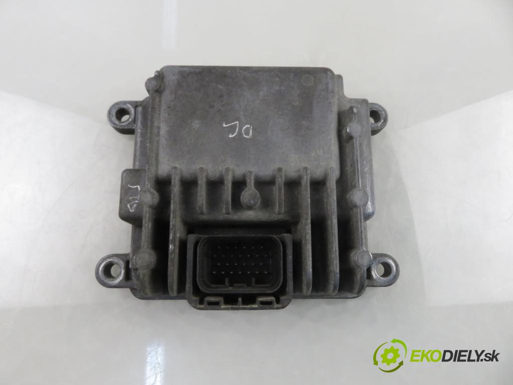 OPEL CORSA C (X01) HB 2000 55,00 1.7 DTI - Y 17 DT 1686,00 řídící jednotka pumpy 16267710