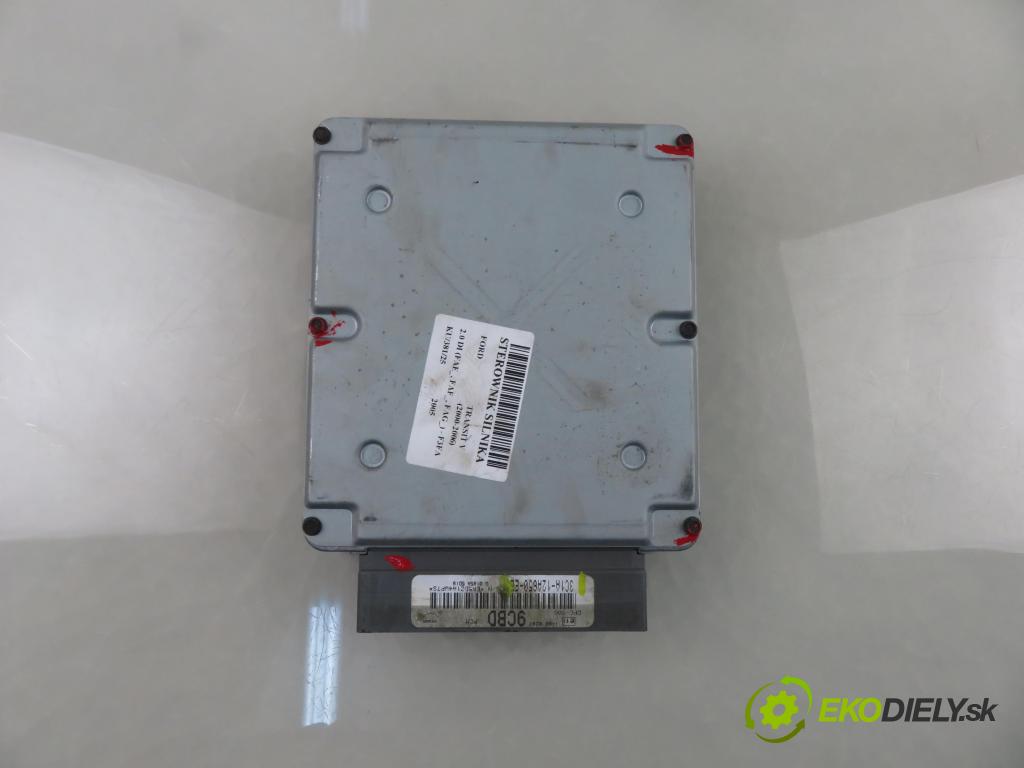 FORD TRANSIT Furgon (FA_ _) BUS 2005 63,00 2.0 DI 86 - F3FA 1998,00 řídící jednotka motora 3C1A12A650EE