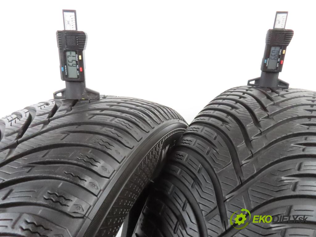 2016    PNEUMATIKY: / PNEUMATIKA: ZIMA: