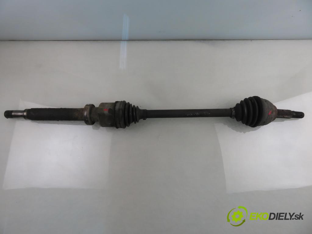 FORD TRANSIT Furgon (FA_ _) BUS 2005 63,00 2.0 DI 86 - F3FA 1998,00 Poloos PP 