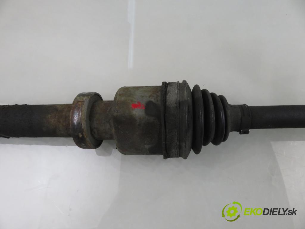 FORD TRANSIT Furgon (FA_ _) BUS 2005 63,00 2.0 DI 86 - F3FA 1998,00 Poloos PP