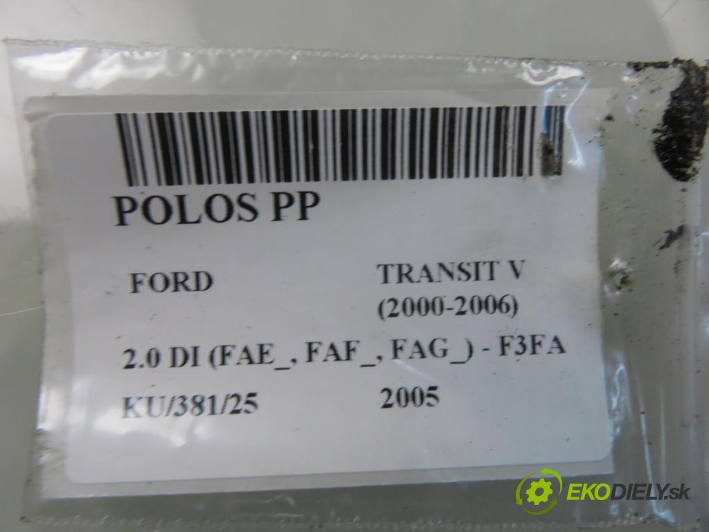 FORD TRANSIT Furgon (FA_ _) BUS 2005 63,00 2.0 DI 86 - F3FA 1998,00 Poloos PP