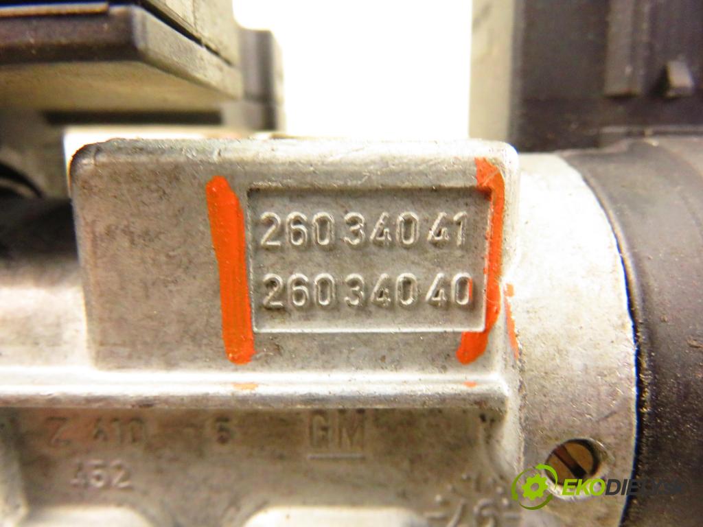 OPEL CORSA B (S93) HB 1999 44,00 1.4 i - X 14 SZ 1389,00 spinačka 26034041 ; 26034040 (Spínacia skrinka)