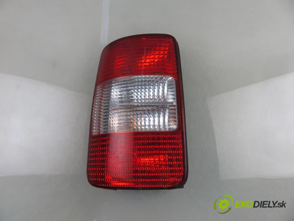 VW CADDY III Furgon (2KA, 2KH, 2CA, 2CH) FURGON 2007 77,00 1.9 TDI - BLS 1896,00 Svetlo ľavé zadné 2K0945257A