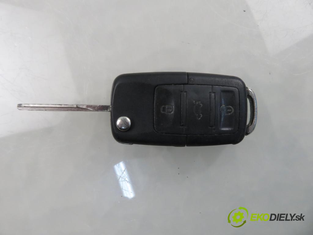 VW CADDY III Furgon (2KA, 2KH, 2CA, 2CH) FURGON 2007 77,00 1.9 TDI - BLS 1896,00 spinačka 1K0905851 (Spínacia skrinka)