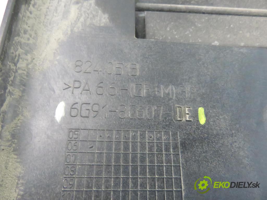 FORD S-MAX (WA6) MINIVAN 2007 107,00 2 - AOWB 1999,00 Ventilátor chladič klíma/voda 6G918C607DE ; 940002904 ; 6C118C607A