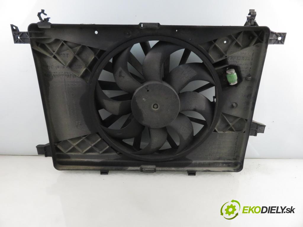 ALFA ROMEO 159 (939_) KOMBI 2007 88,00 1.9 JTDM 8V - 939 A1.000 1910,00 Ventilátor chladič klíma/voda VP4PLH8600AB