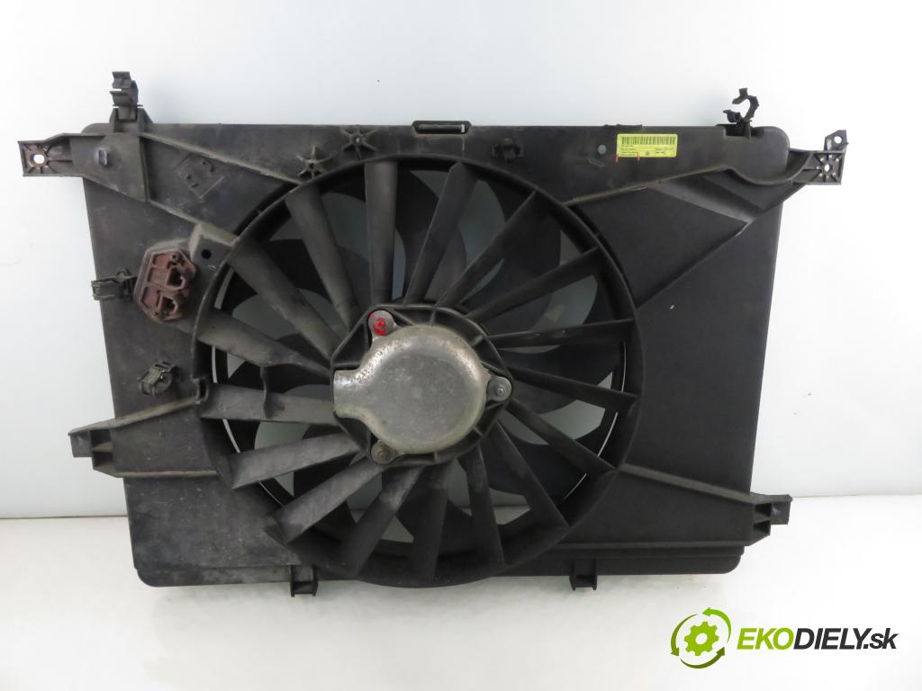 ALFA ROMEO 159 (939_) KOMBI 2007 88,00 1.9 JTDM 8V - 939 A1.000 1910,00 Ventilátor chladič klíma/voda VP4PLH8600AB