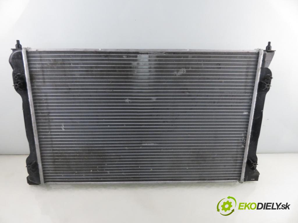 AUDI A4 (8E2, B6) SEDAN 2001 96,00 1.9 TDI PD 130 - AWX 1896,00 chladič vody 50539