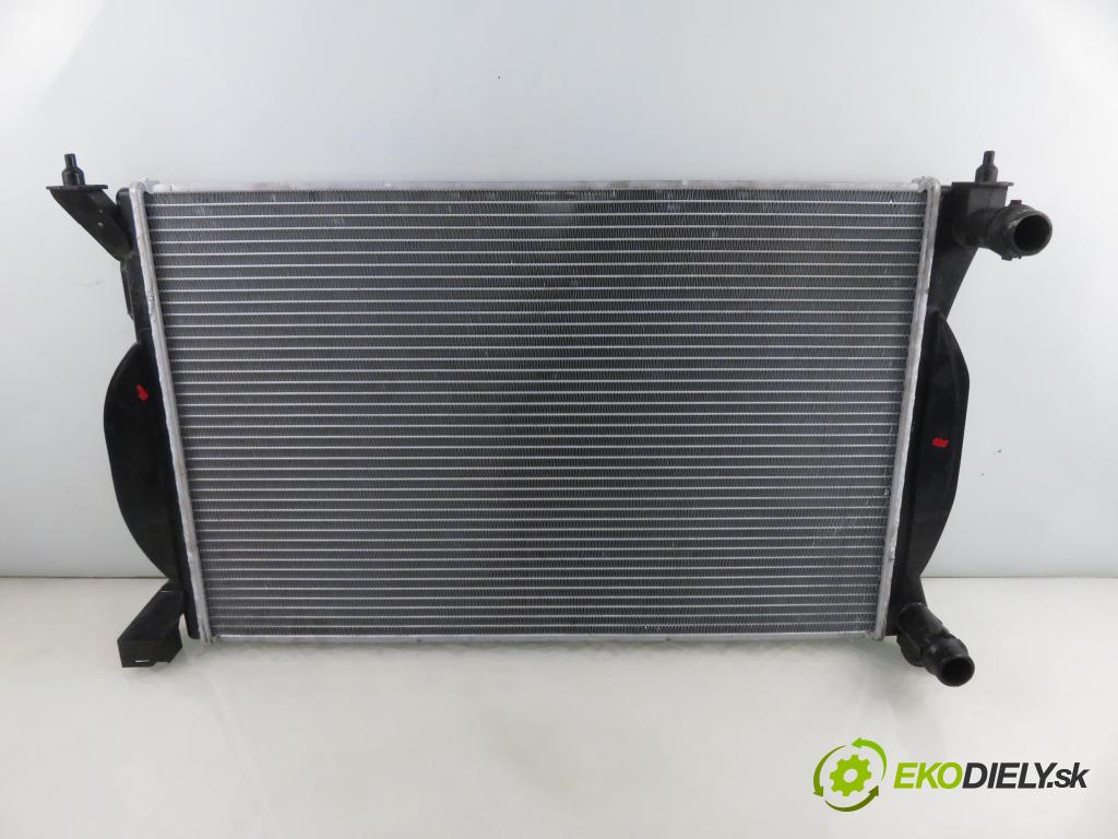AUDI A4 (8E2, B6) SEDAN 2001 96,00 1.9 TDI PD 130 - AWX 1896,00 chladič vody 50539