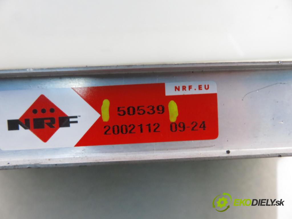 AUDI A4 (8E2, B6) SEDAN 2001 96,00 1.9 TDI PD 130 - AWX 1896,00 chladič vody 50539