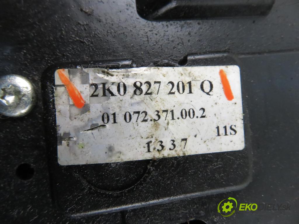 VW CADDY III Furgon (2KA, 2KH, 2CA, 2CH) FURGON 2007 77,00 1.9 TDI - BLS 1896,00 zámok dvierka 2K0827201Q