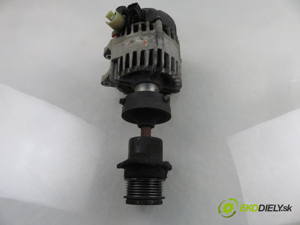 FORD FOCUS II (DA_, HCP) HB 2009 85,00 1.8 TDCi 115 - KKDA 1753,00 Alternátor 4M5T110300LC (Alternátor)