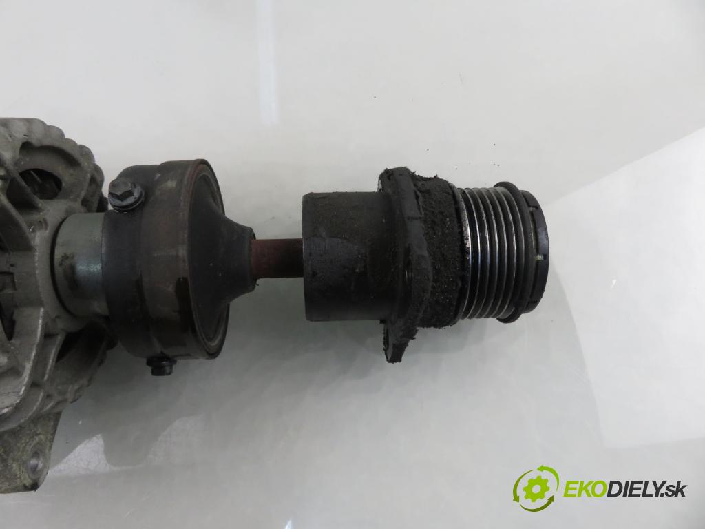 FORD FOCUS II (DA_, HCP) HB 2009 85,00 1.8 TDCi 115 - KKDA 1753,00 Alternátor 4M5T110300LC (Alternátor)