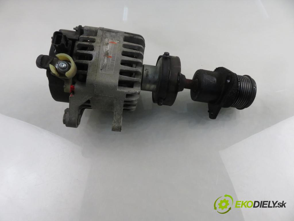 FORD FOCUS II (DA_, HCP) HB 2009 85,00 1.8 TDCi 115 - KKDA 1753,00 Alternátor 4M5T110300LC (Alternátor)