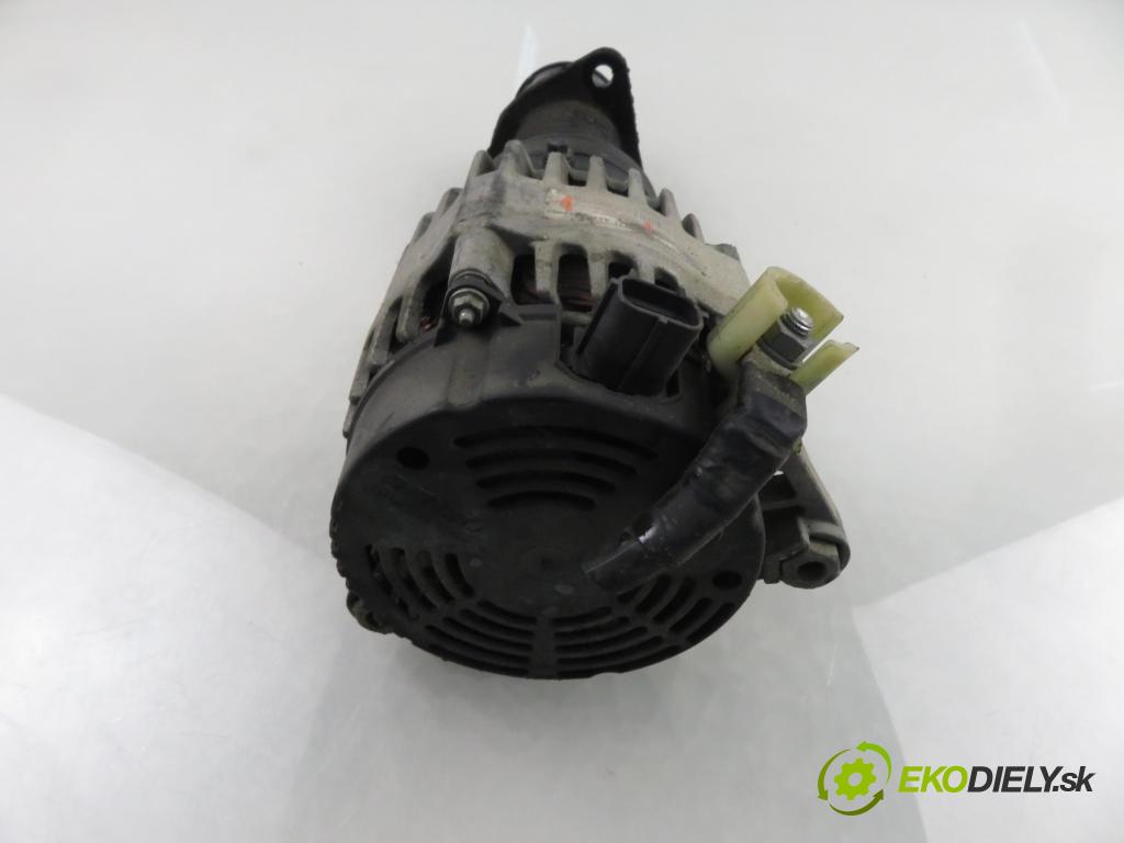 FORD FOCUS II (DA_, HCP) HB 2009 85,00 1.8 TDCi 115 - KKDA 1753,00 Alternátor 4M5T110300LC (Alternátor)